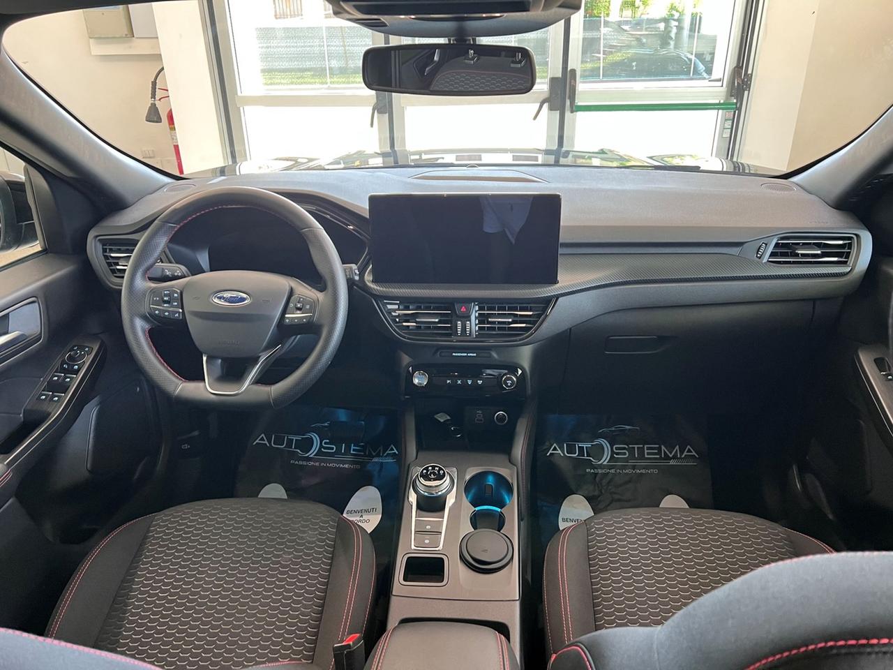FORD Kuga IV 2024 2.5 full hybrid ST-Line 2wd 180cv auto