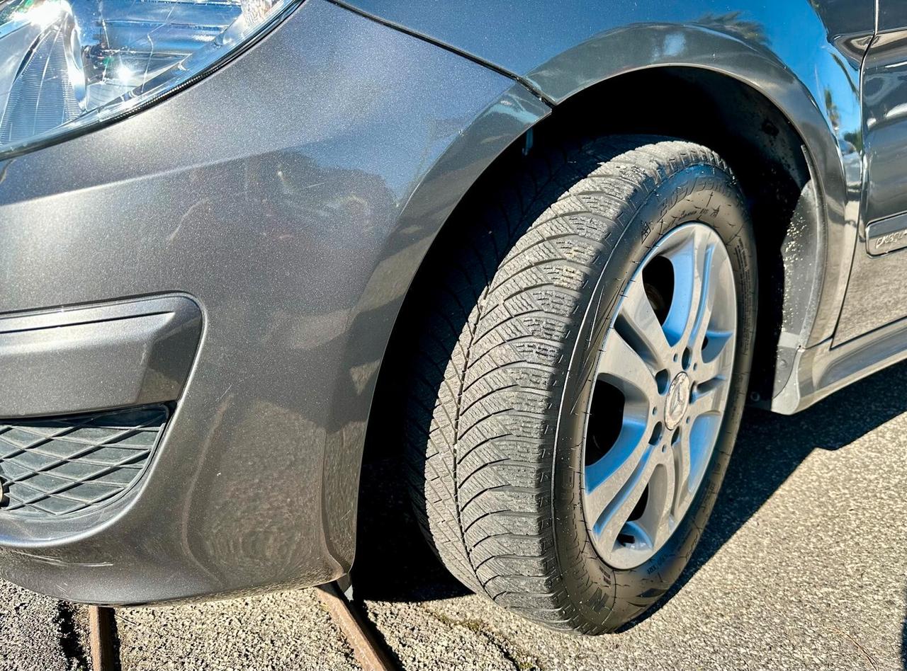 Mercedes-benz B 180 CDI Executive 2010