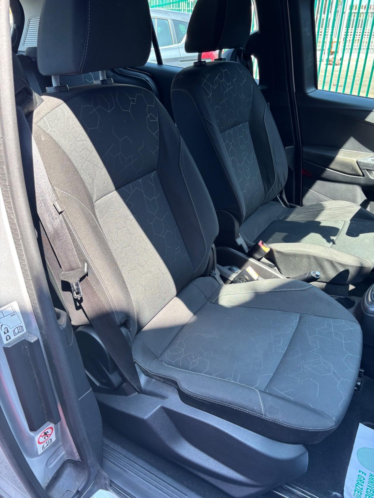 Ford B-Max 1.5 TDCi 75 CV Business Titanium