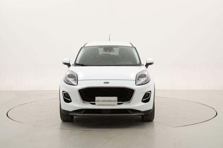 Ford Puma Hybrid Titanium Design BR223070 1.0 Mild Hybrid 125CV