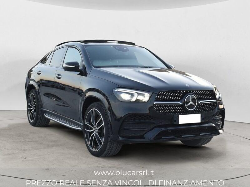 Mercedes-Benz GLE GLE Coupè 400 d 4Matic Premium Plus