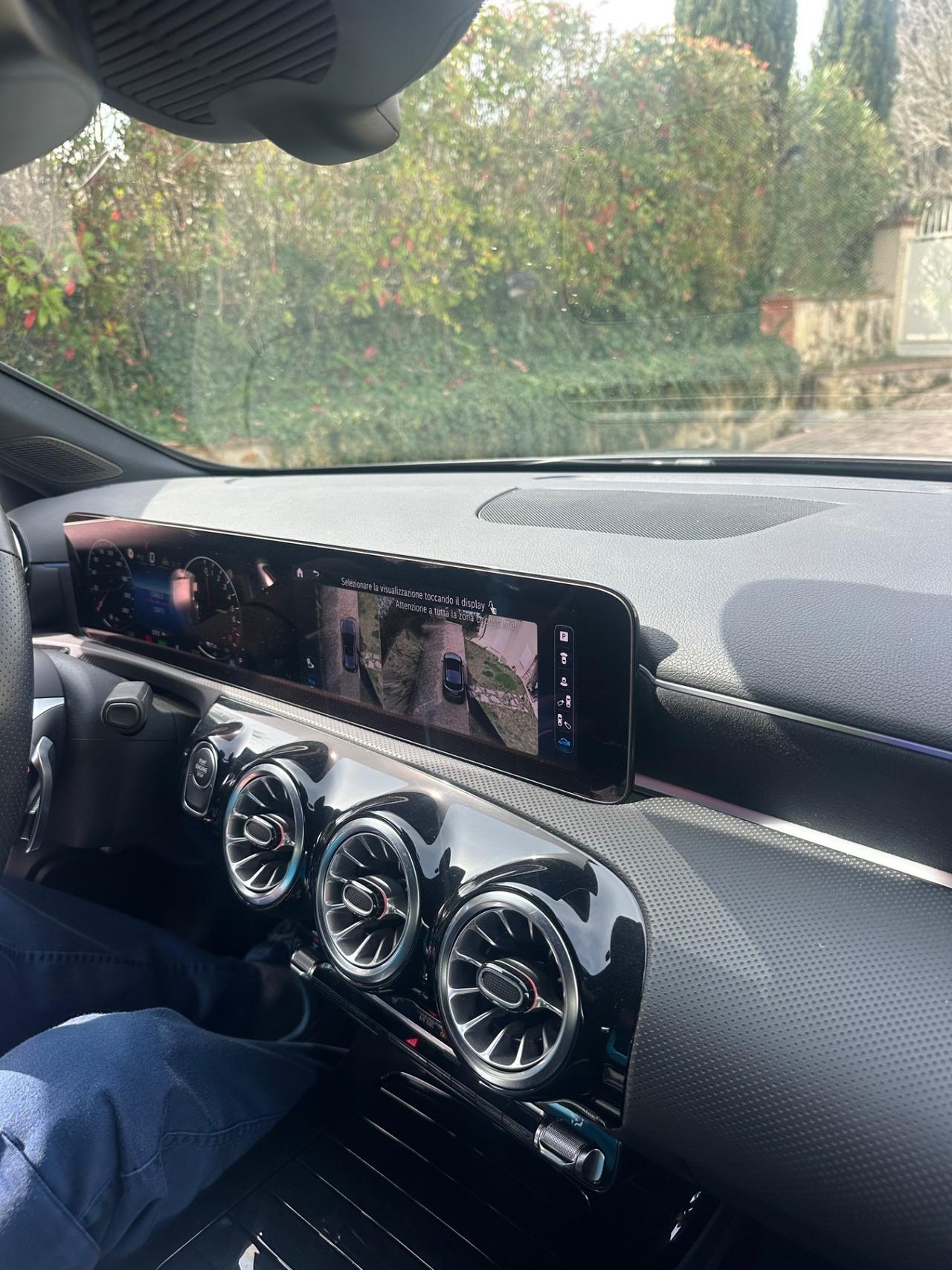 Mercedes-benz A 250 e hybrid EQ AMG Line Advanced Plus