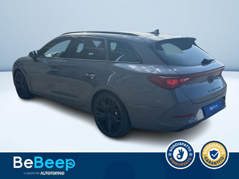 Cupra Leon SPORTSTOURER 1.4 E-HYBRID VZ 245CV DSG