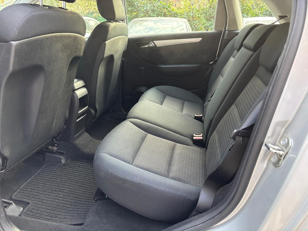 Mercedes-benz B 170 Chrome OK Neopatentati