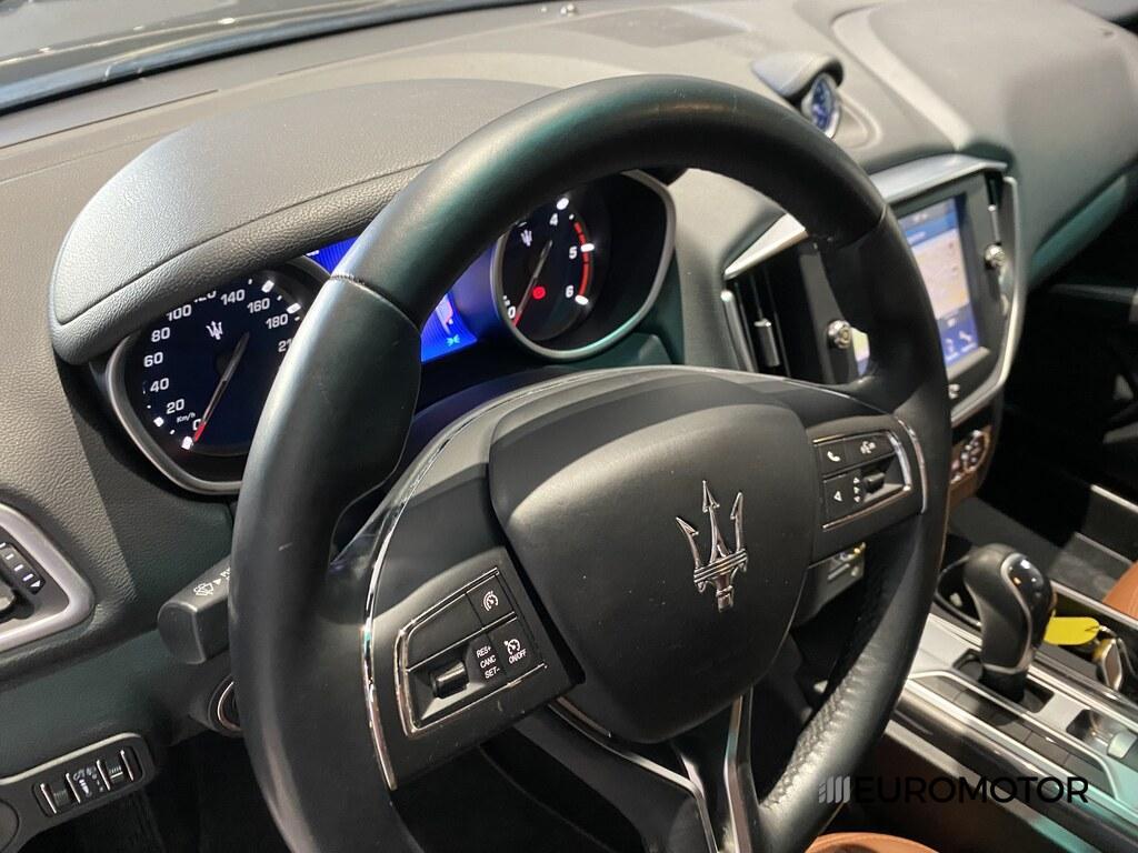 Maserati Ghibli 3.0 DS Auto