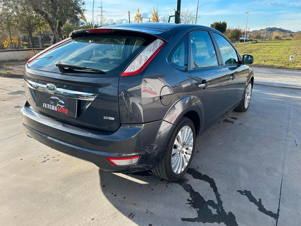 Ford Focus 1.6 TDCi (90CV) 5p. Tit.