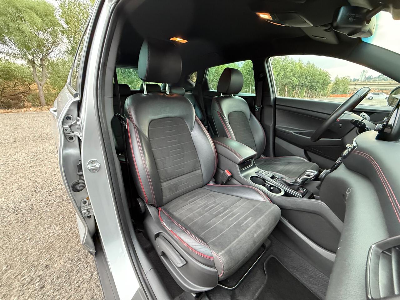 HYUNDAI TUCSON 1.6 CRDi N LINE/ UNI PROPRIETARIO