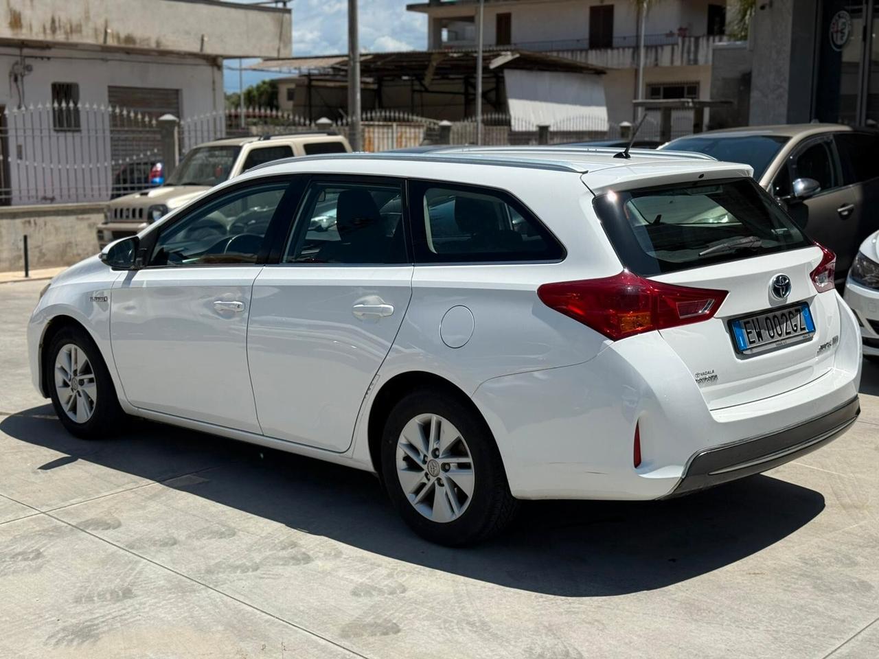 Toyota Auris Touring Sports 1.8 Hybrid Active Plus