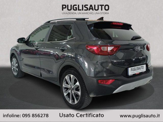 KIA Stonic 1.6 CRDi 115 CV Energy