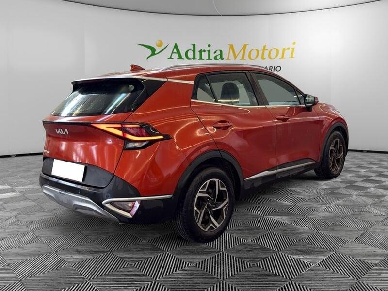 Kia Sportage 1.6 CRDI MHEV BUSINESS 2WD DCT