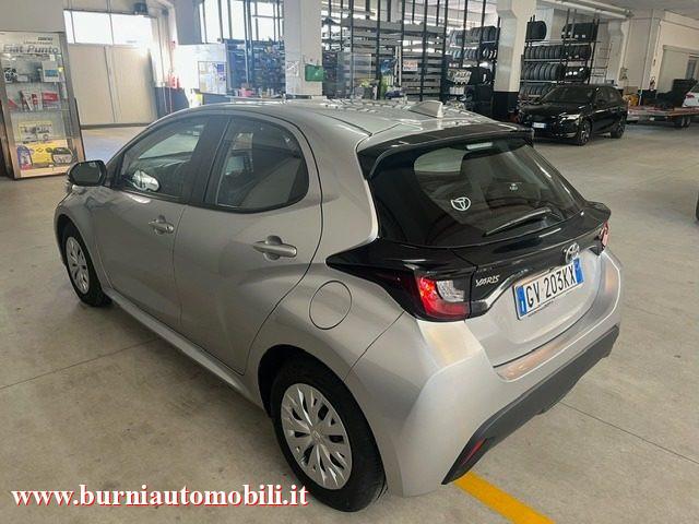 TOYOTA Yaris 1.5 Hybrid 5 porte Active PREZZO VERO