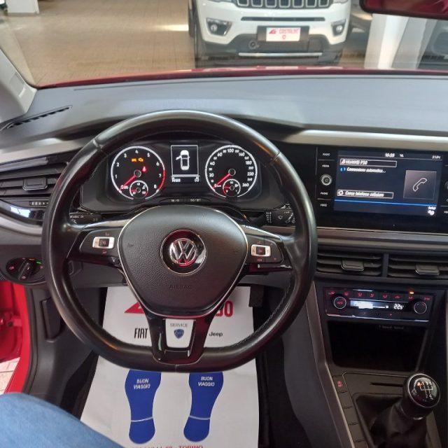 VOLKSWAGEN Polo 1.0 MPI 5p. Comfortline BlueMotion Technology