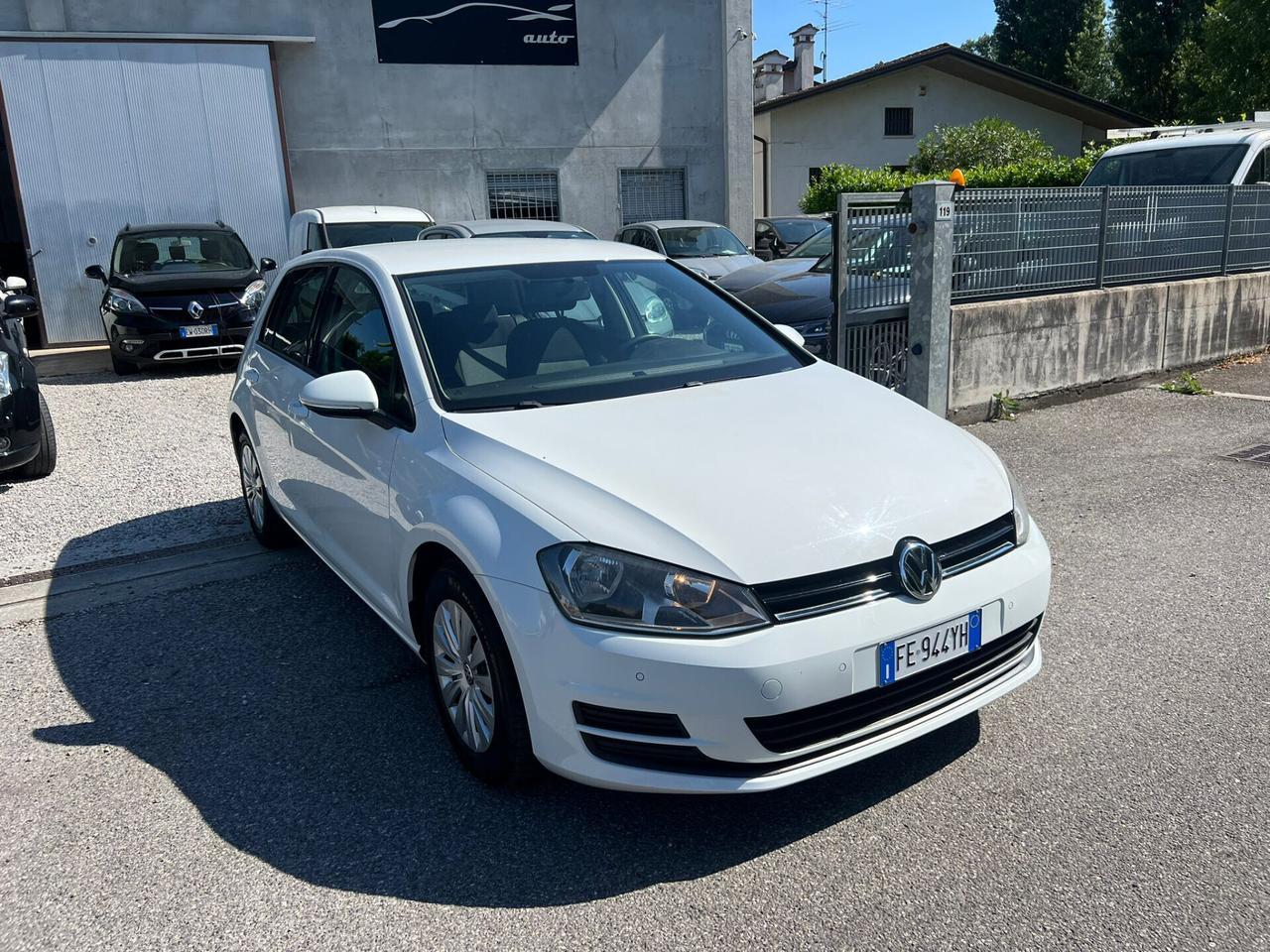 VW Golf 7 1.6 TDI 90 CV 5p. Bus BlueMotion Tech.OK NIOPATENTATO