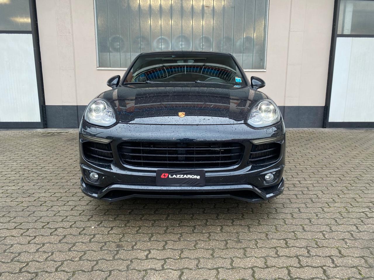 Porsche Cayenne 3.0 Diesel