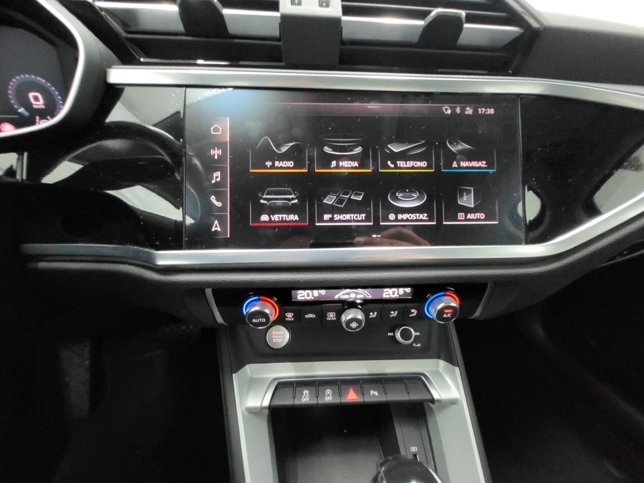 Audi Q3 35 TDI quattro S tronic line edition