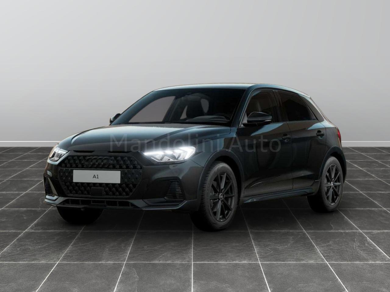 Audi A1 allstreet 25 1.0 tfsi 95cv