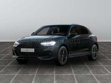 Audi A1 allstreet 25 1.0 tfsi 95cv