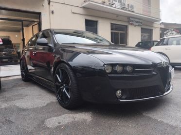 Alfa Romeo 159 2.4 JTDm 20V 210 CV Sportwagon TI
