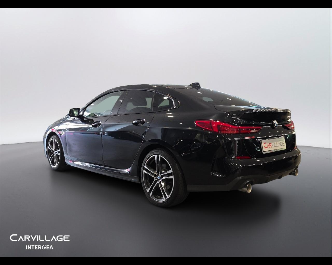 BMW 218d Gran Coupe Msport Exterior auto