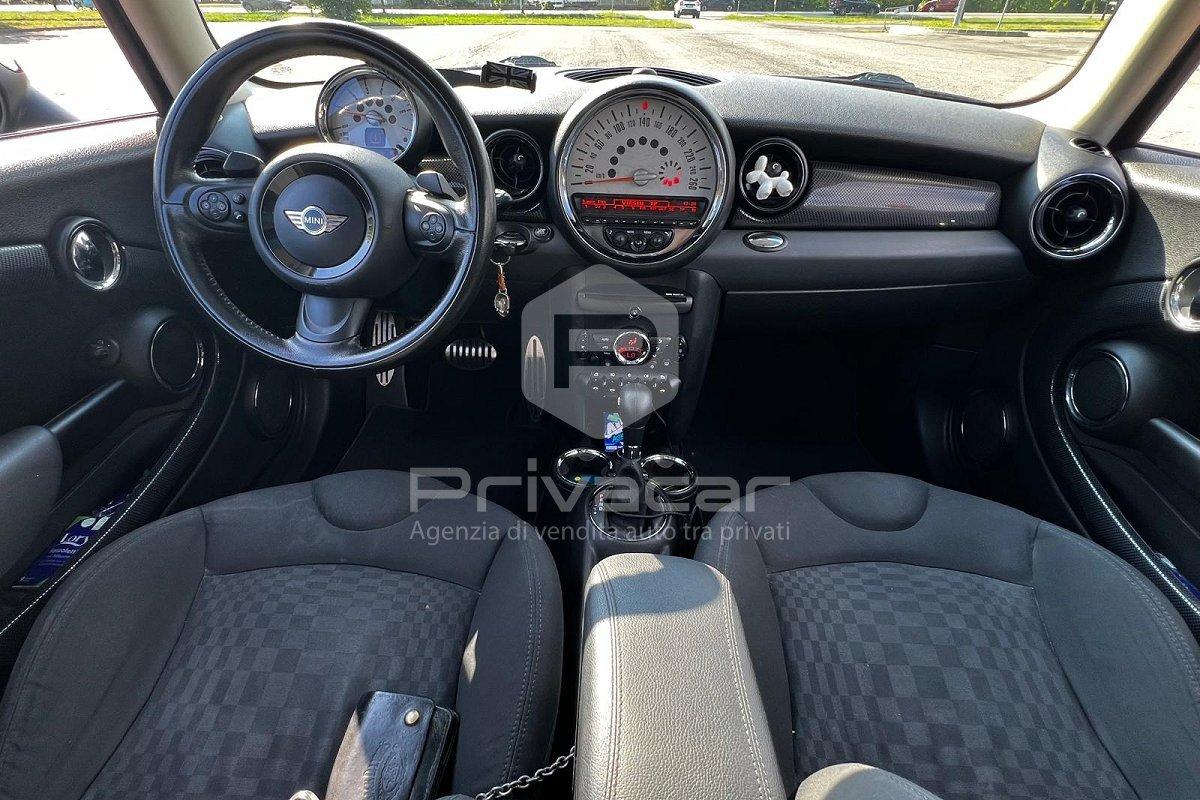 MINI Mini 2.0 16V Cooper SD