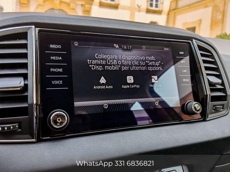 Škoda Karoq Karoq 1.5 tsi Ambition