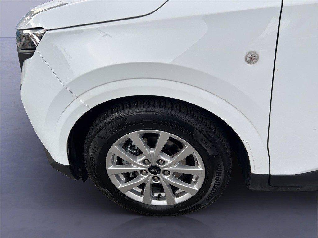 FORD Transit Courier V769 1.0 ecoboost 125cv Titanium auto del 2025