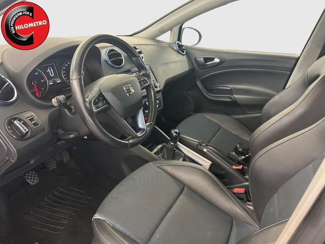 SEAT Ibiza 1.4 TDI 75 CV CR 5p.