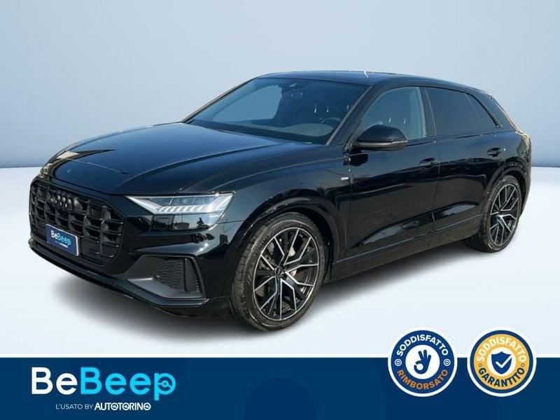 Audi Q8 50 3.0 TDI MHEV SPORT QUATTRO TIPTRONIC