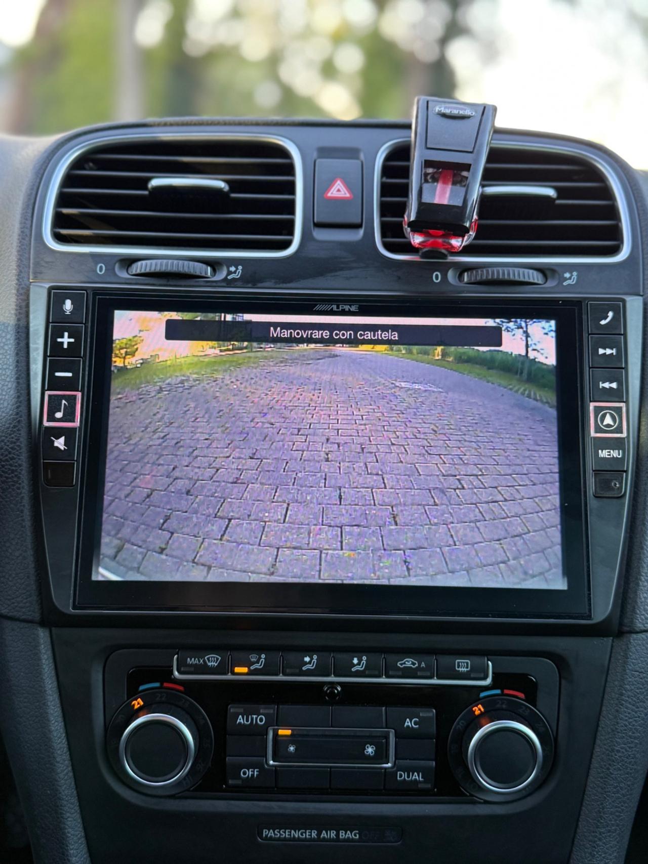 Volkswagen Golf 2.0 TDI 140CV DPF 5p. Highline
