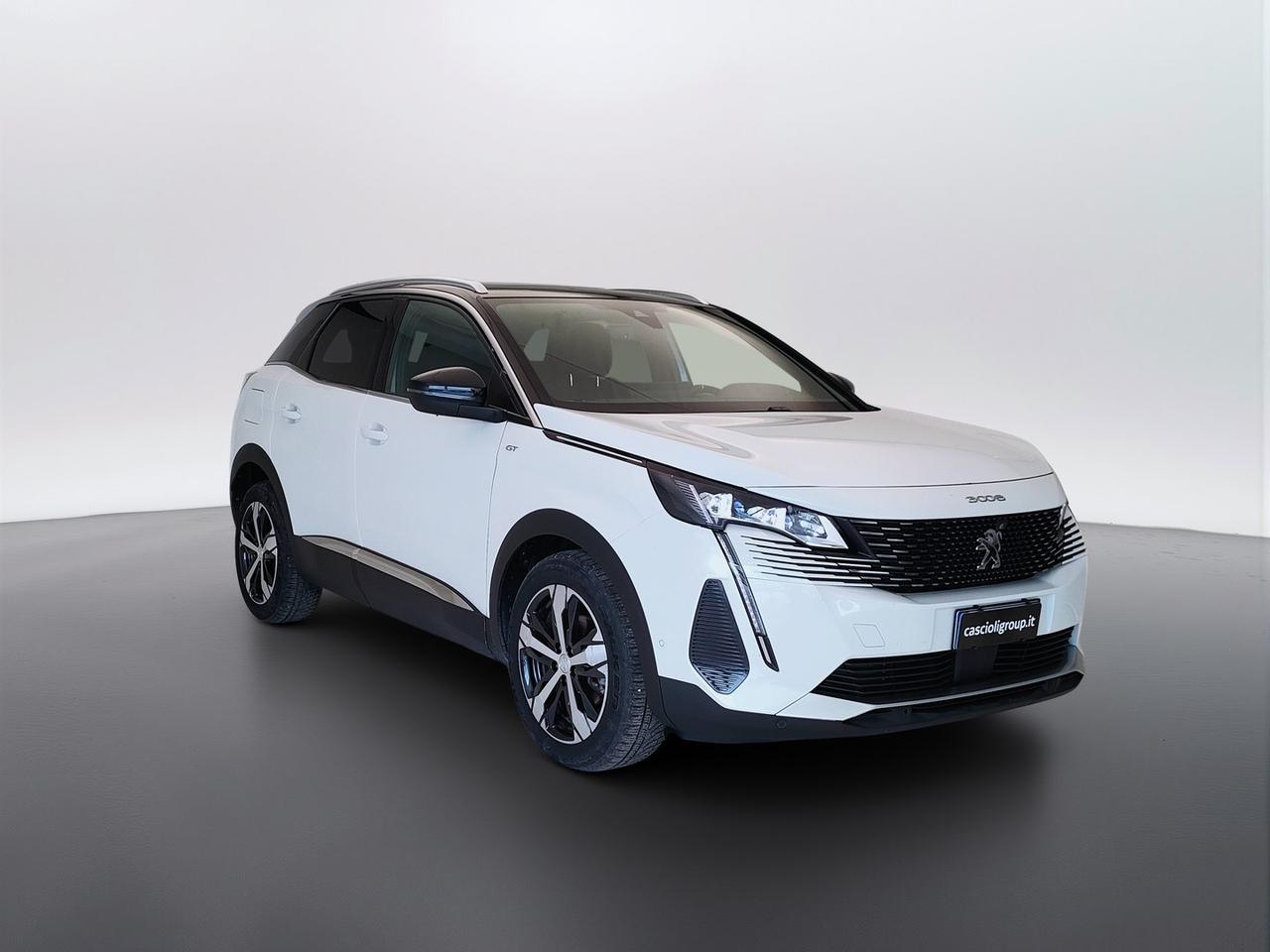 PEUGEOT 3008 II 2021 - 3008 1.5 bluehdi GT Pack s&s 130cv eat8