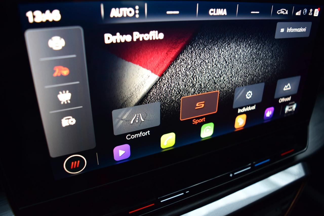 Cupra Formentor 2.0 TDI 150 cv 4DRIVE DSG