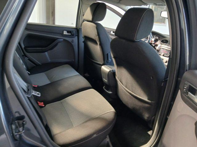 FORD Focus 1.6 (100CV) SW Titanium