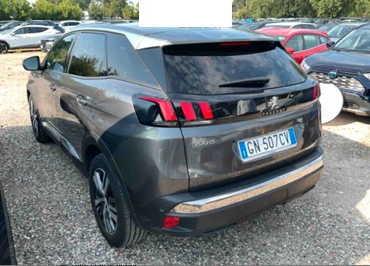 Peugeot 3008 1.5 130cv Eat8 *FULL OPT.* da VETRINA
