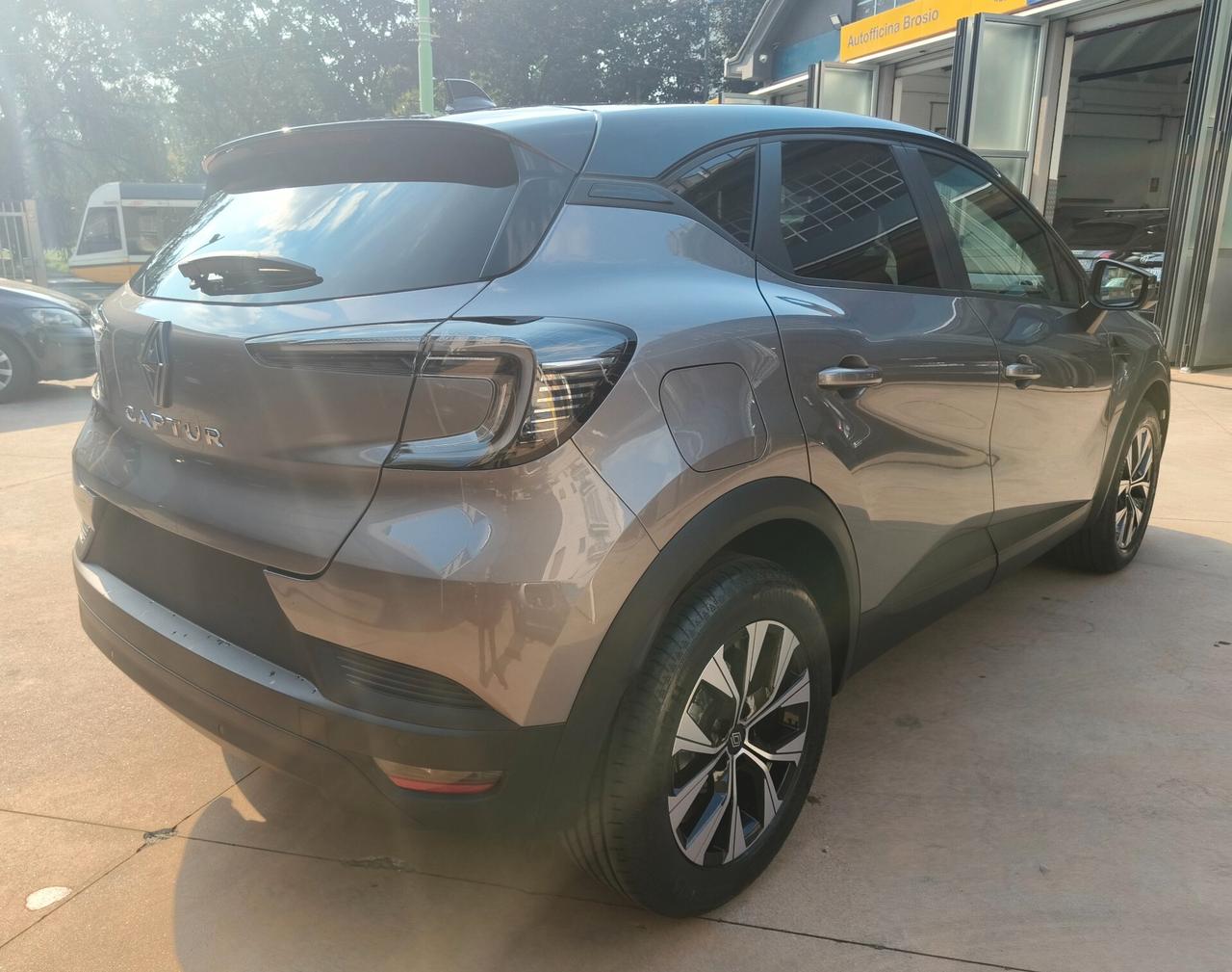 Renault Captur ECO-G 100 CV Evolution