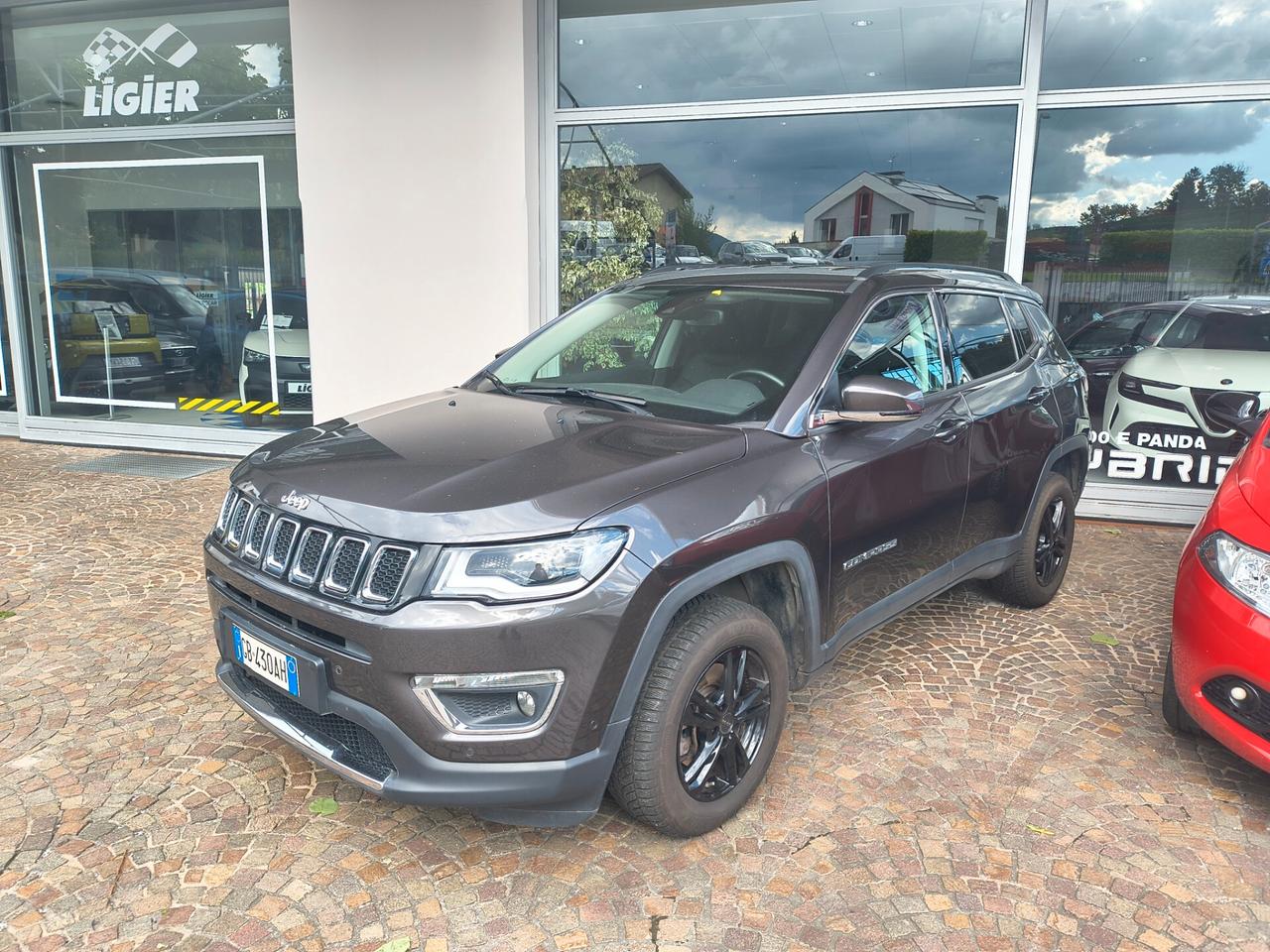 Jeep Compass 2.0 Multijet II aut. 4WD Limited