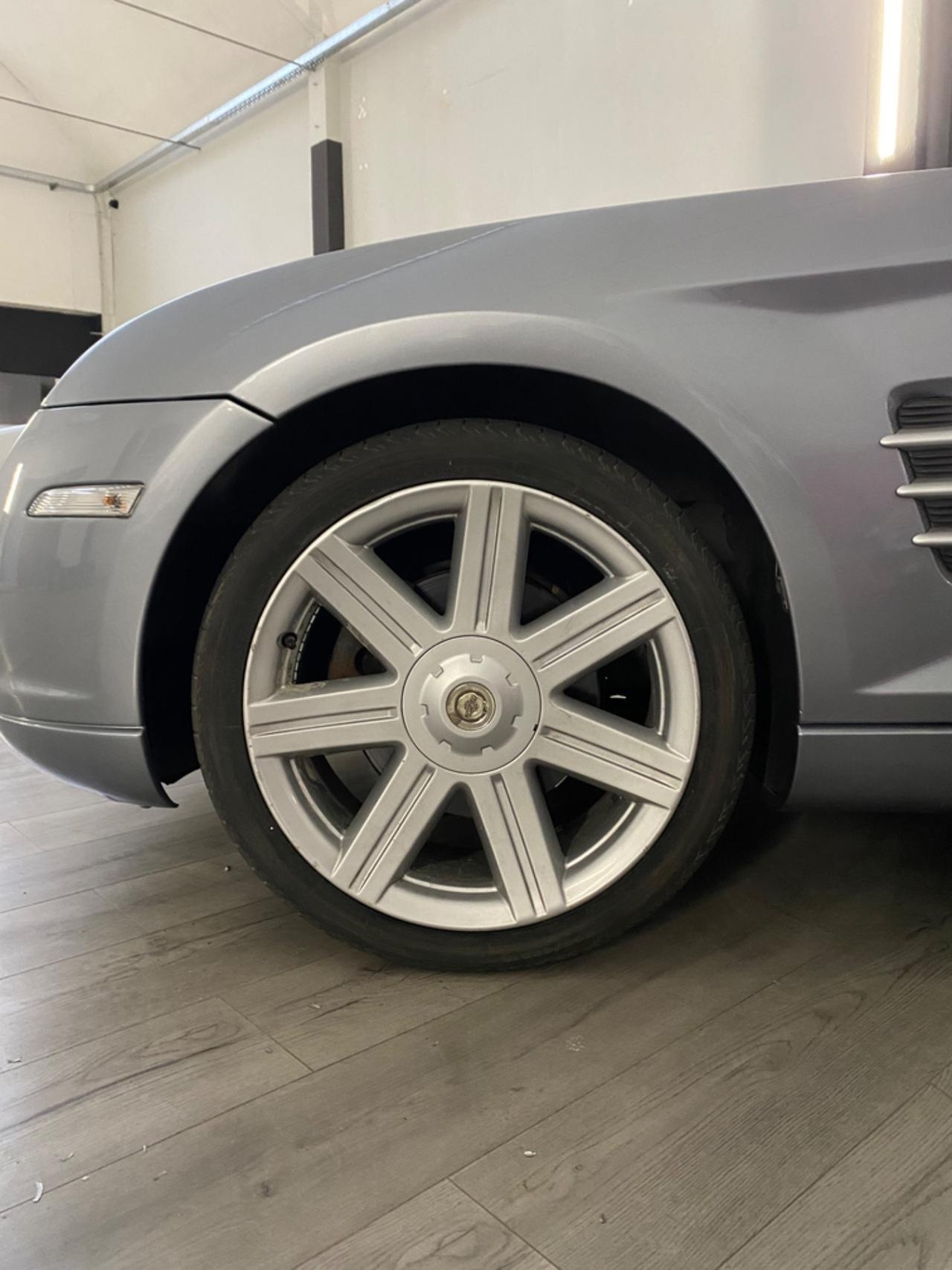 Chrysler Crossfire 3.2 cat (base)