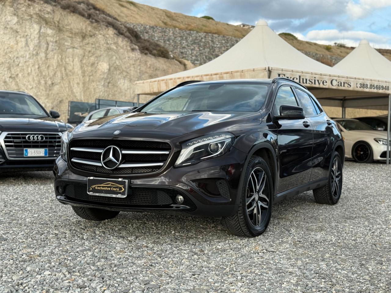 Mercedes-benz GLA 200 d Automatic Sport