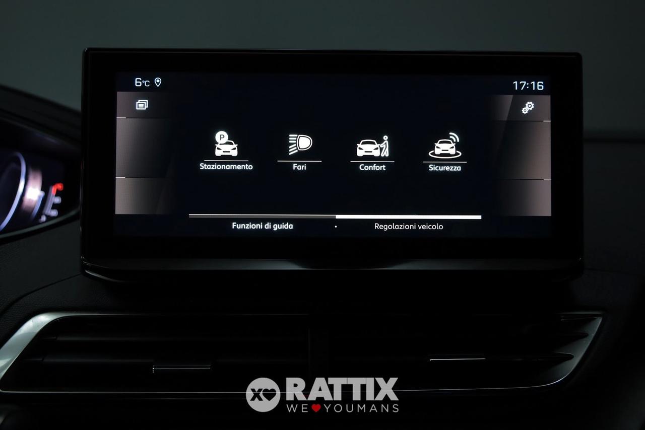 Peugeot 3008 1.2 puretech t 130CV GT