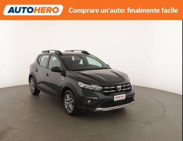 DACIA Sandero Stepway 1.0 TCe 90 CV Comfort