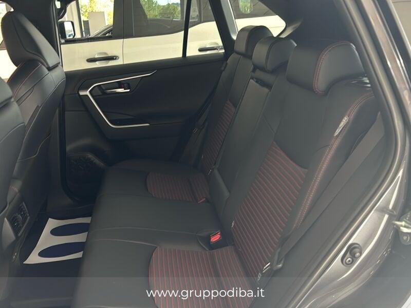 Toyota RAV4 2.5H PLUG-IN MOR DYN MY24