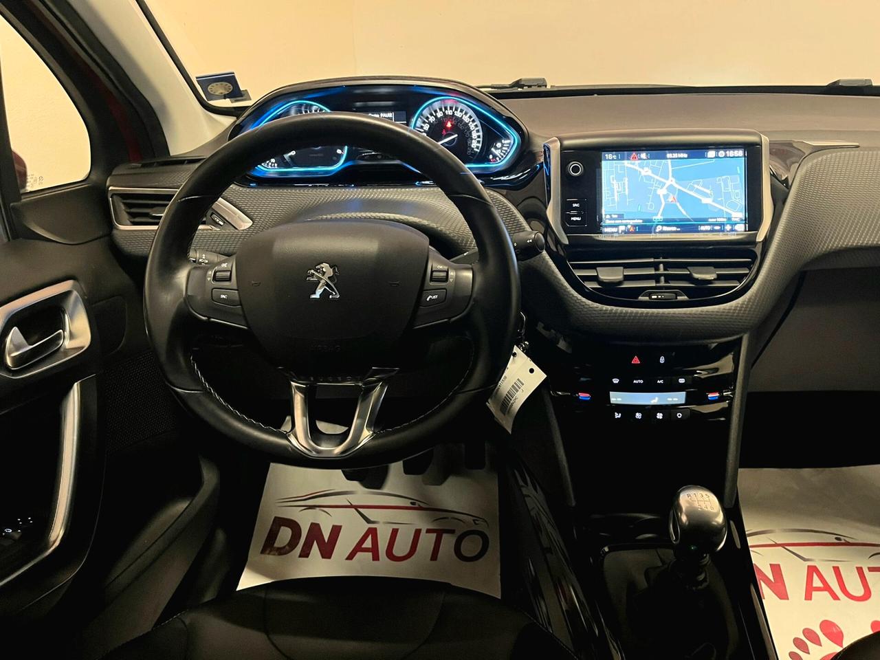 Peugeot 2008 1.5 HDi Allure Pack