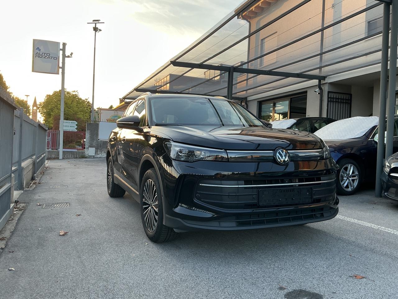 Volkswagen Tiguan 1.5 eTSI 130 CV ACT DSG GOAL - GANCIO TRAINO