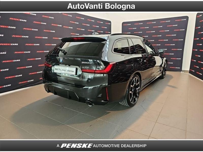 BMW Serie 3 320d 48V xDrive Touring Msport Pro