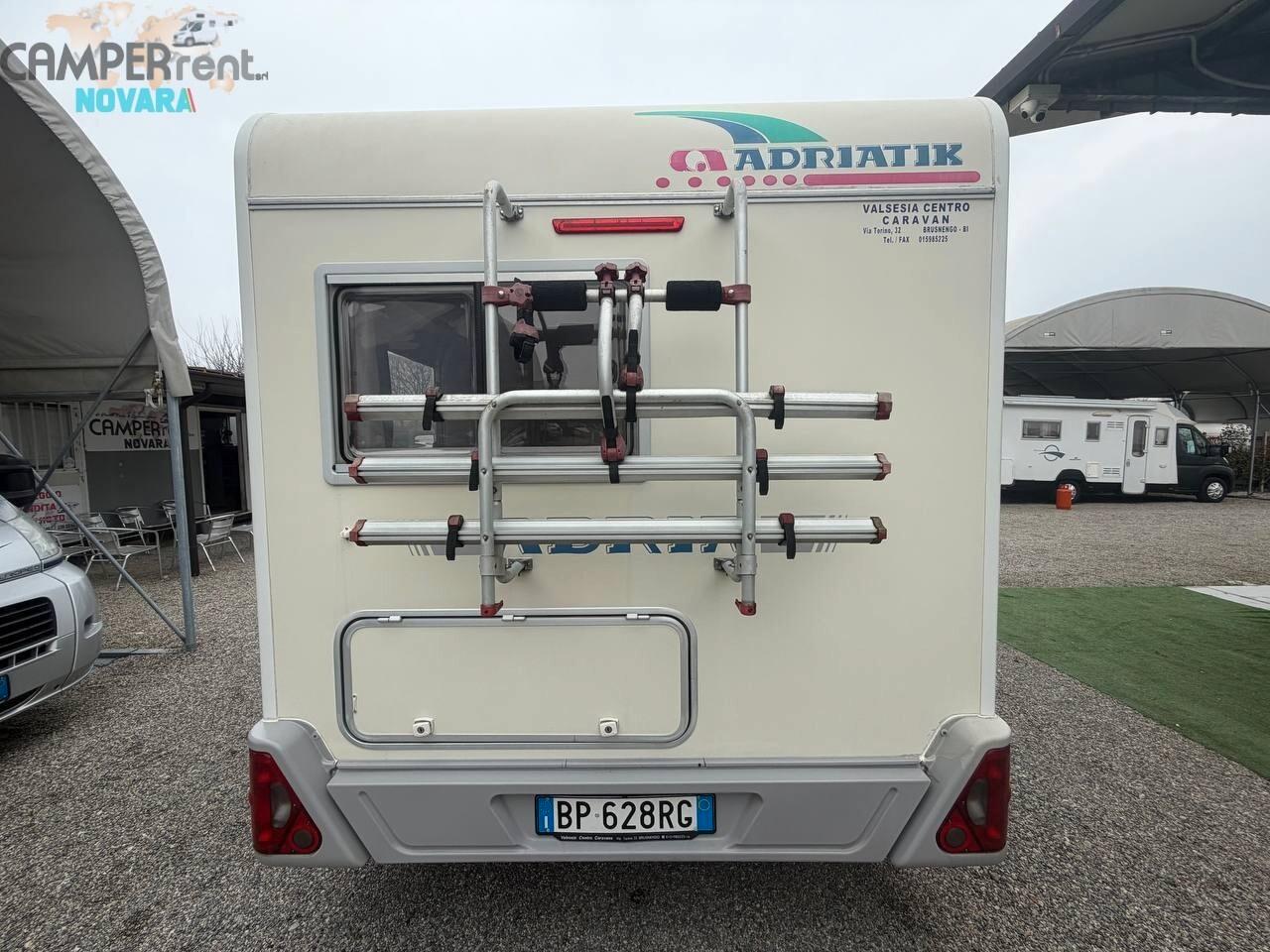 Adria ADRIATIK CORAL 640 LS