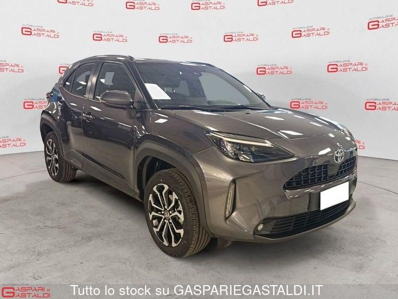 Toyota Yaris Cross 1.5H (116 CV) E-CVT Trend