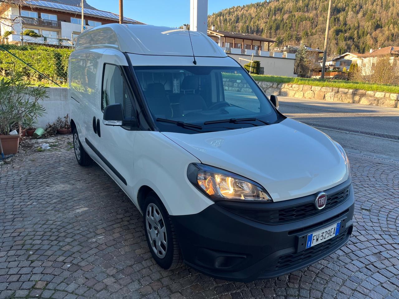Fiat Doblo Doblò 1.6 MJT 120CV PL Combi Maxi XL N1 SX