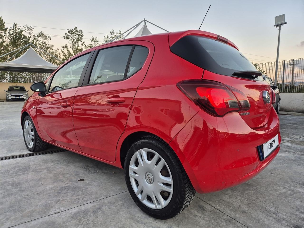 Opel Corsa 1.4 90CV GPL Tech Coupé Cosmo