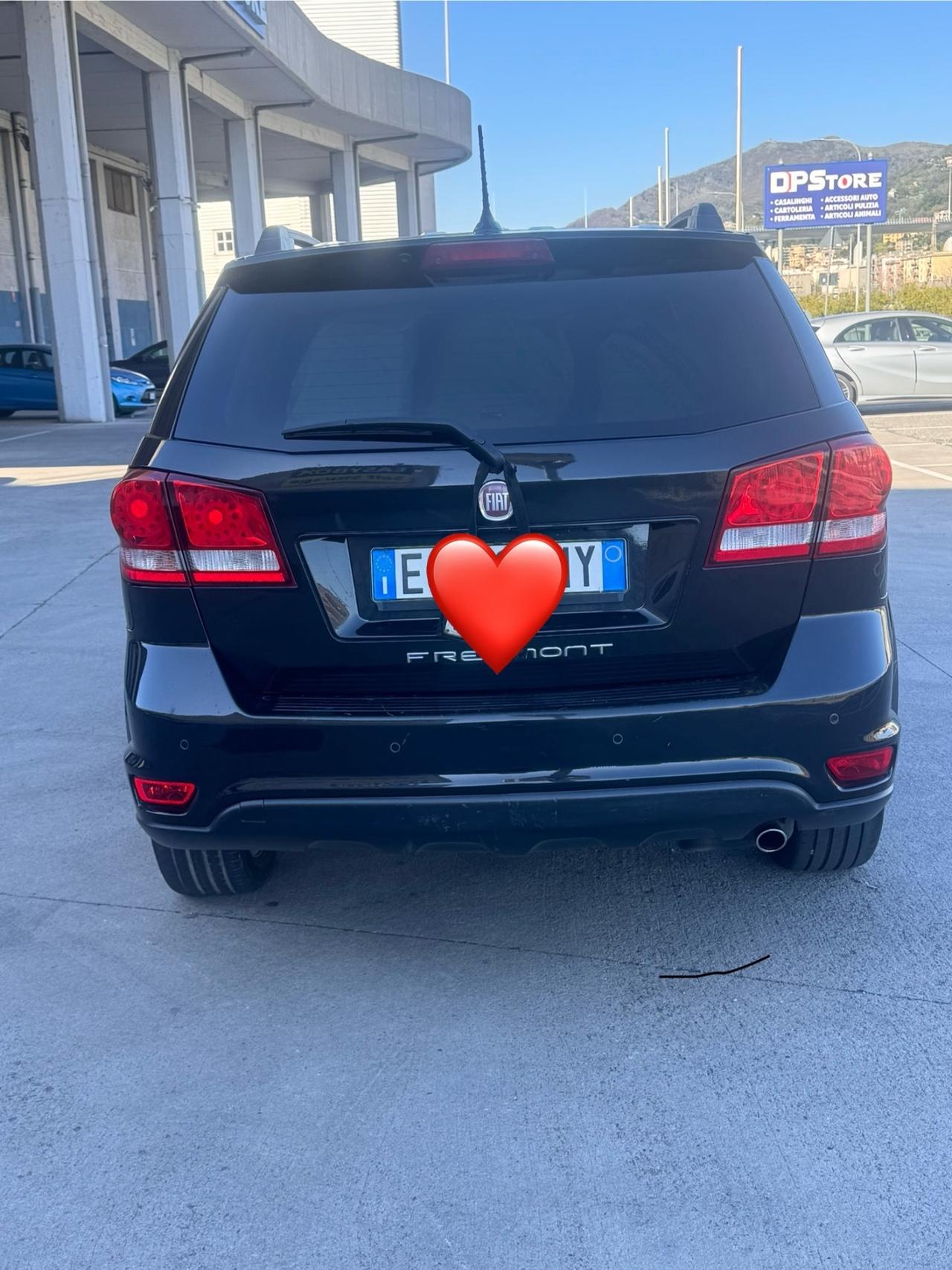 Fiat Freemont 2.0 Multijet 140 CV Lounge 7ppsti