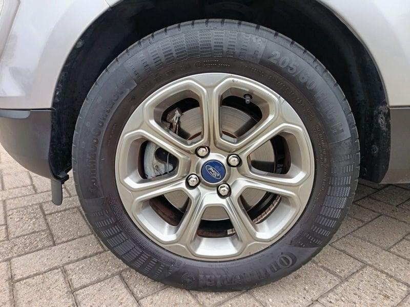 Ford EcoSport 1.0 EcoBoost 100 CV