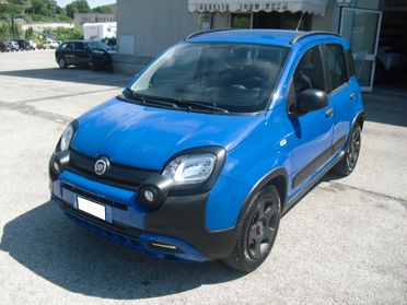 Fiat Panda 1.2 City Cross 69cv E6, perfetta, con soli 60.000 km!!